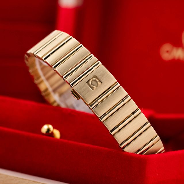 Omega Constellation Small 1177.75.00 Image 6